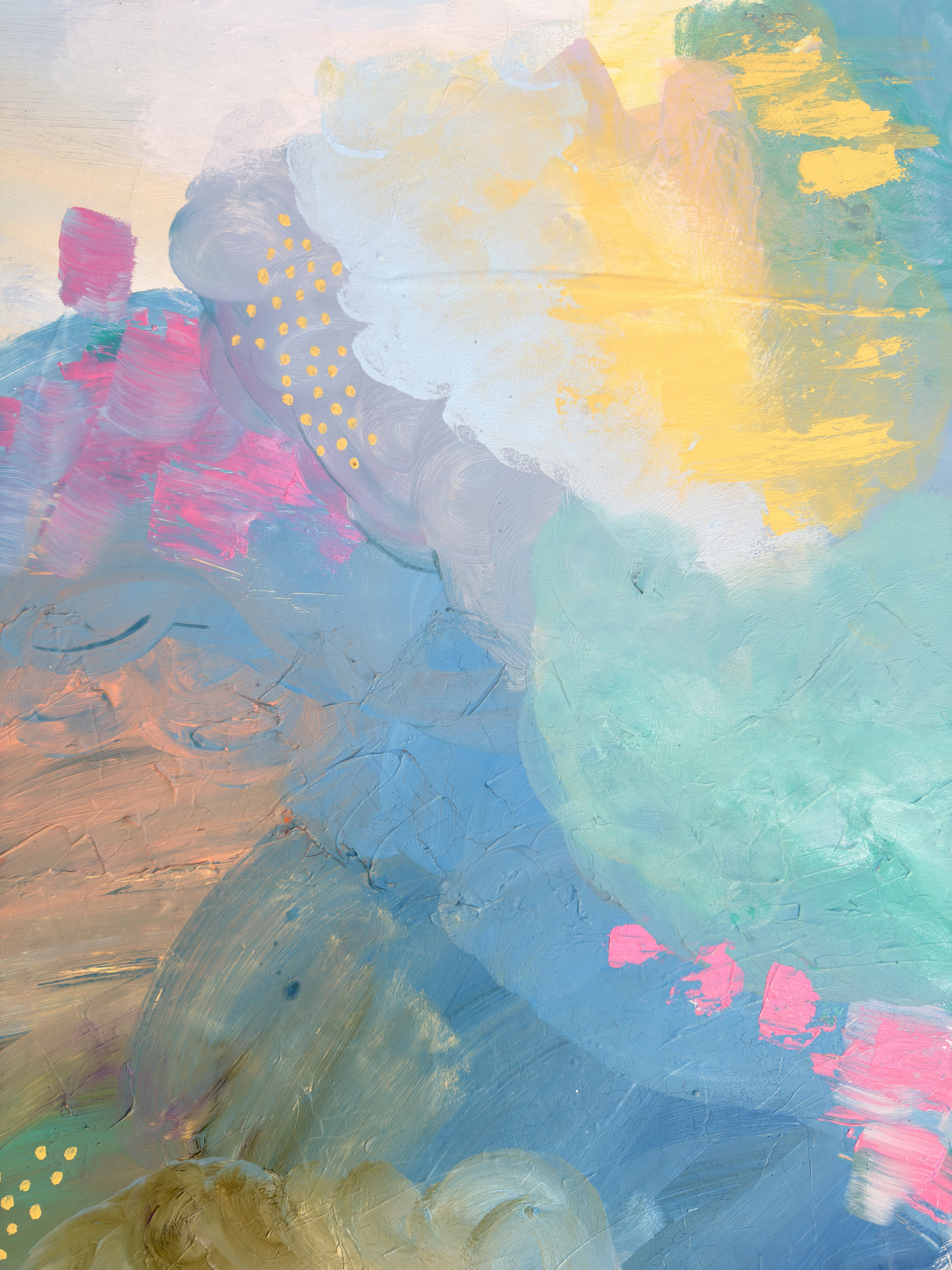 West Coast Drive Jade Fairbairn Art