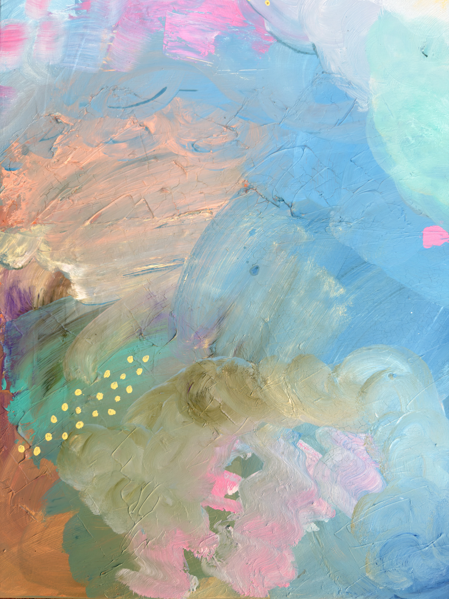 West Coast Drive Jade Fairbairn Art