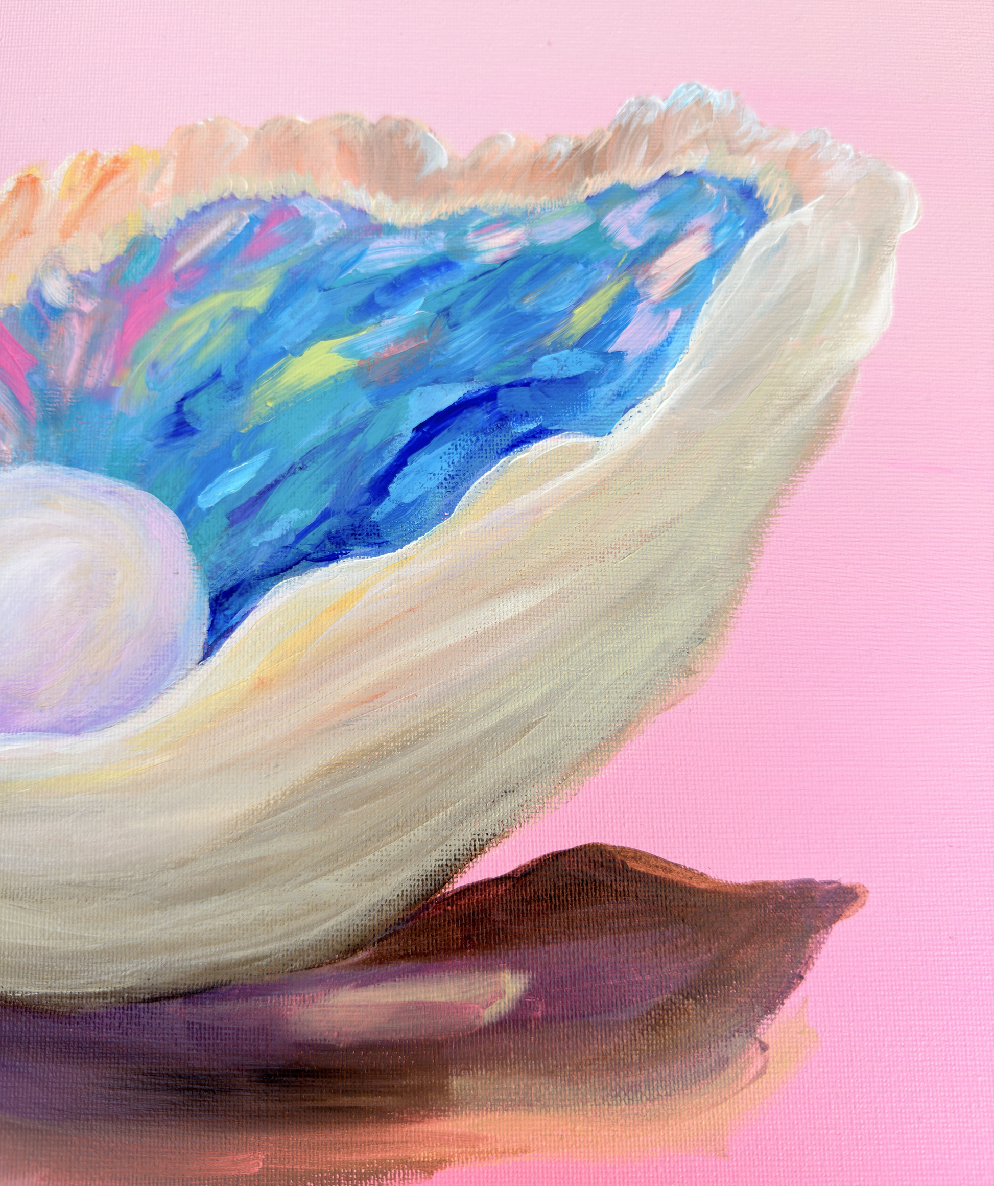 Disco Clam
