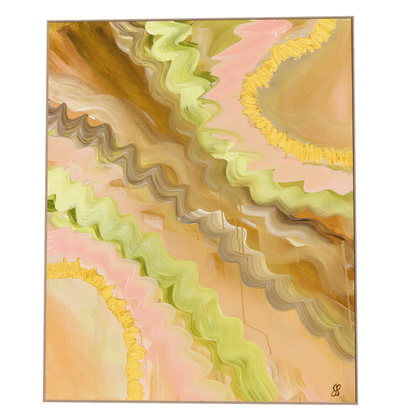 Twin Flame Fine Art Print