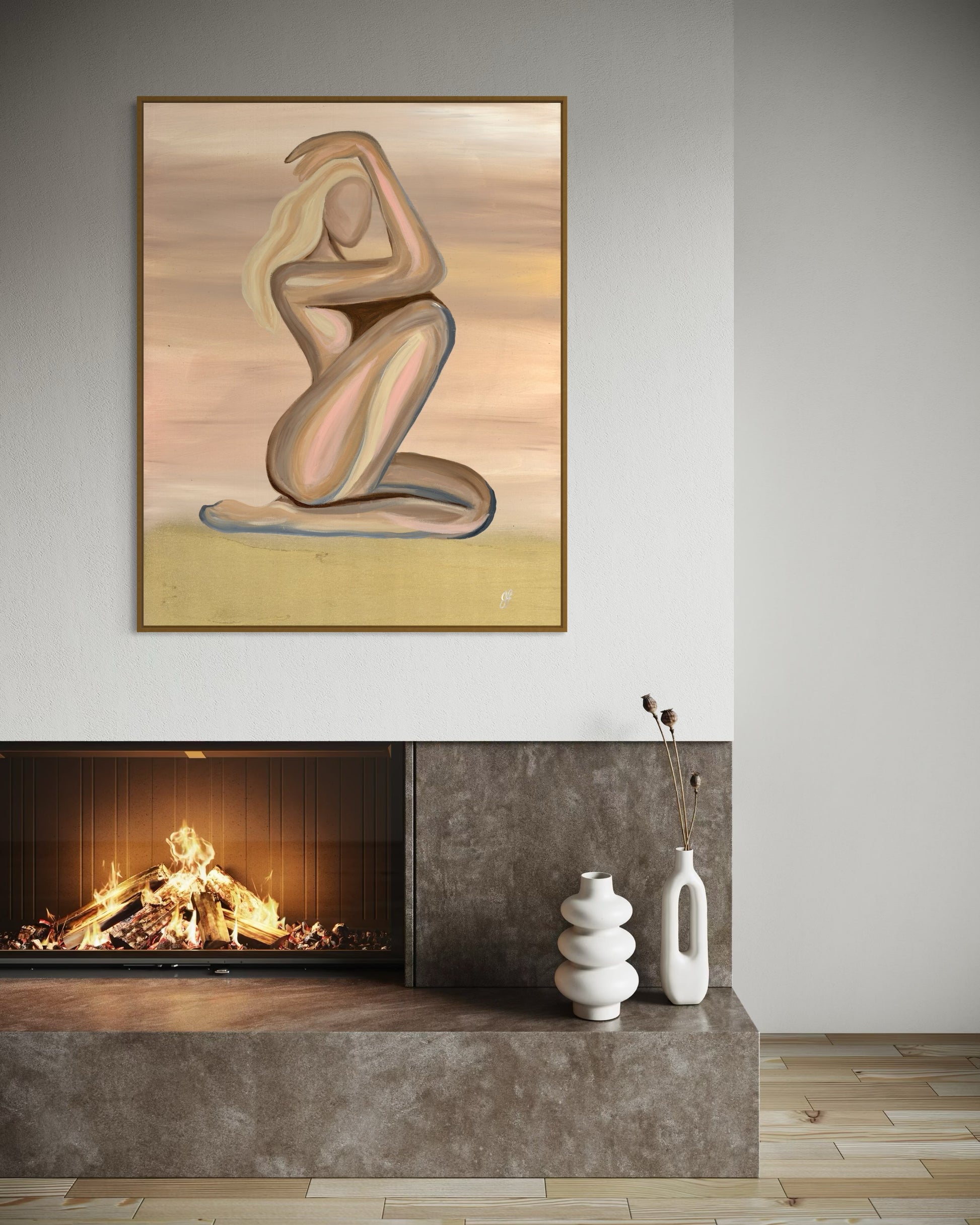 Transcendence Fine Art Print