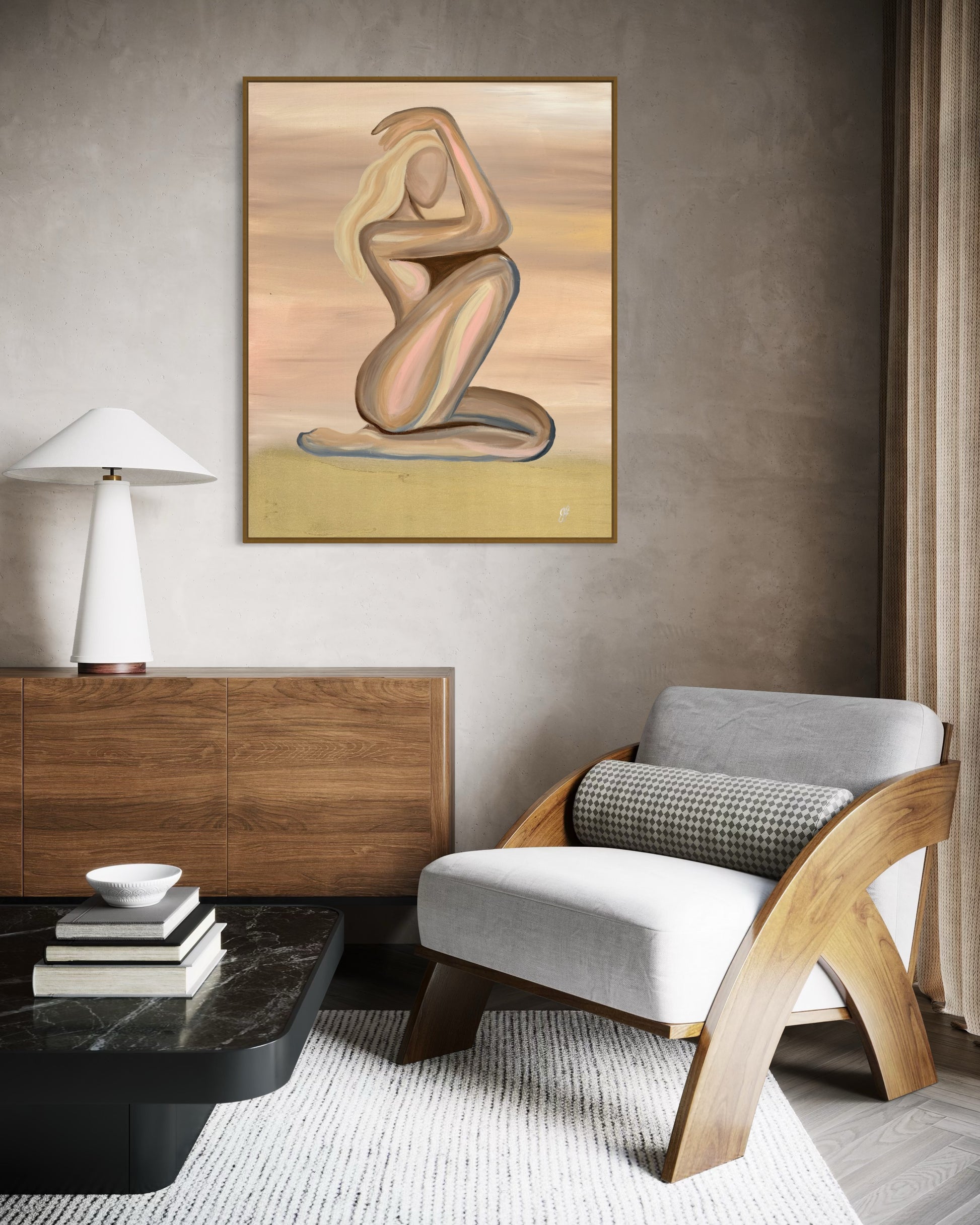 Transcendence Fine Art Print