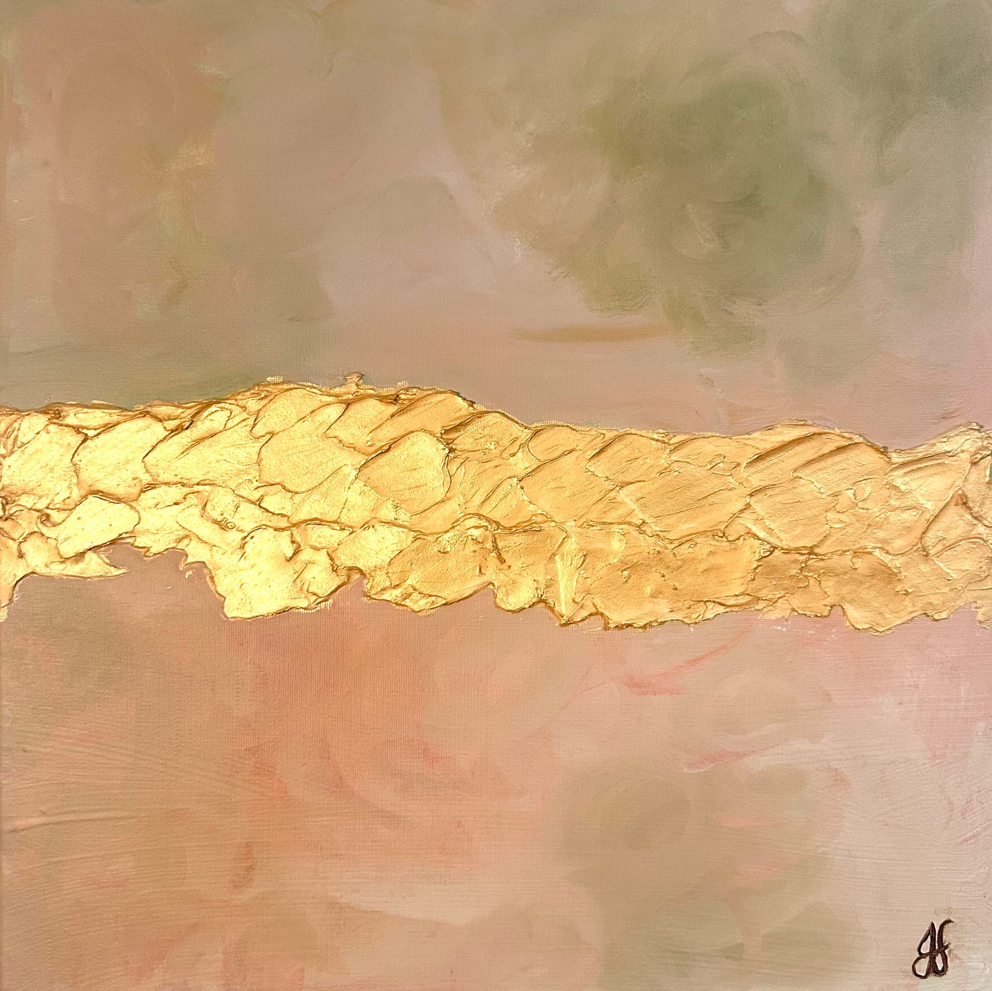 River of Her Becoming Jade Fairbairn Art