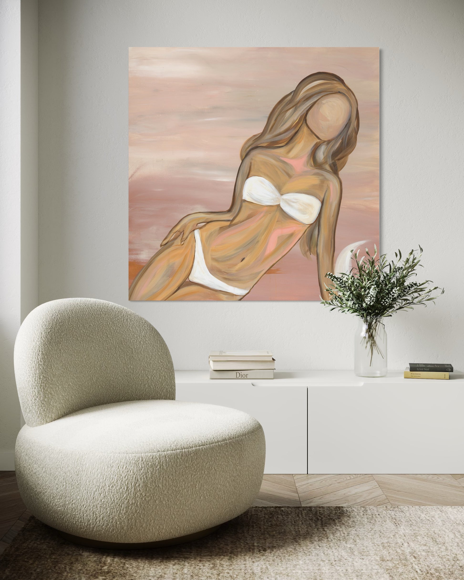 Stargazer Fine Art Print