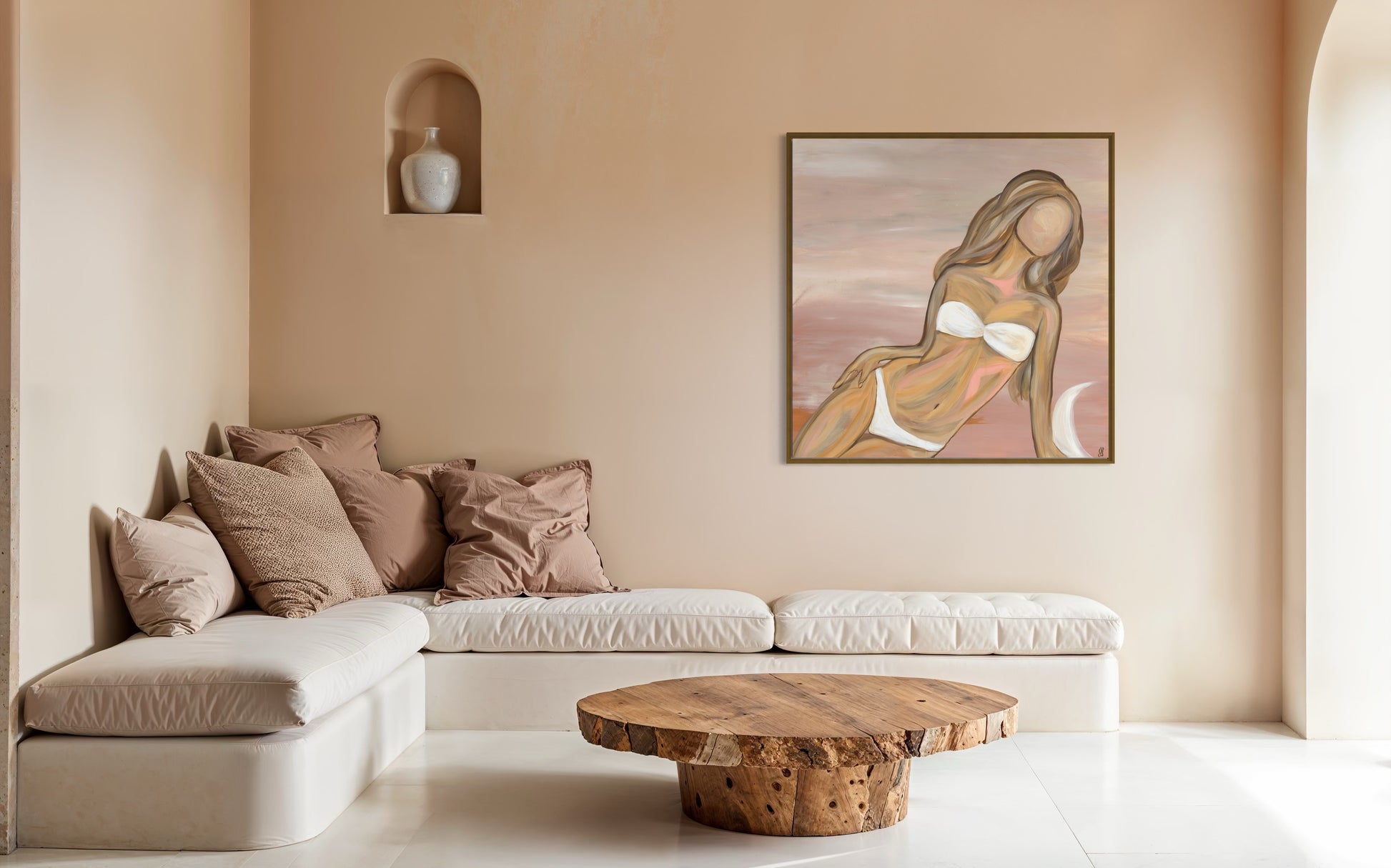 Stargazer Fine Art Print