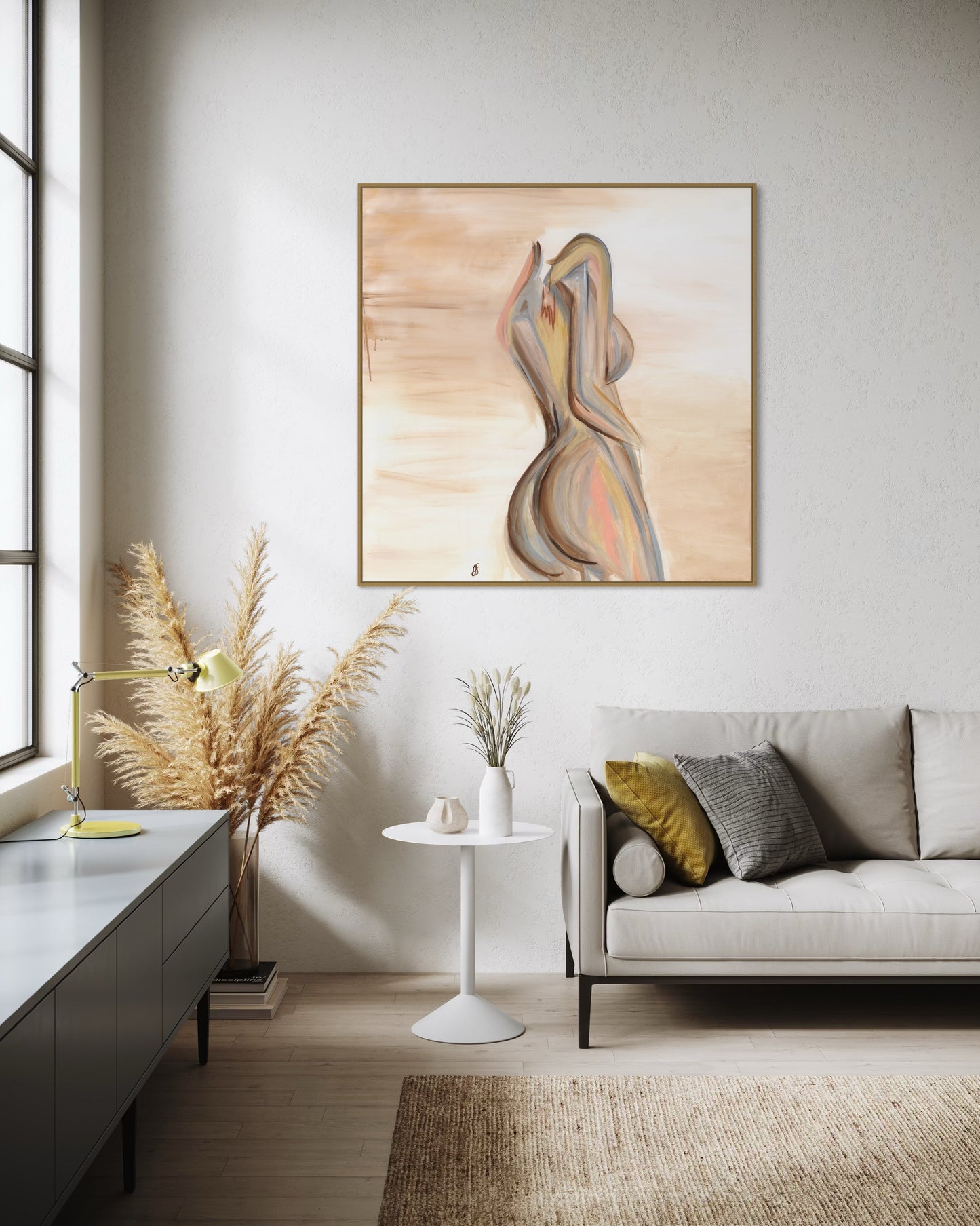 Her Rebellion Fine Art Print Jade Fairbairn Art