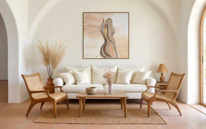Her Rebellion Fine Art Print