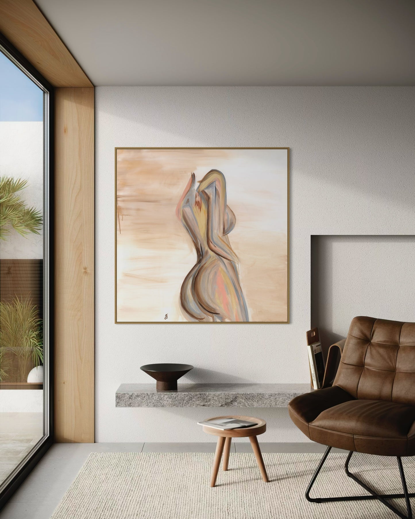 Her Rebellion Fine Art Print Jade Fairbairn Art
