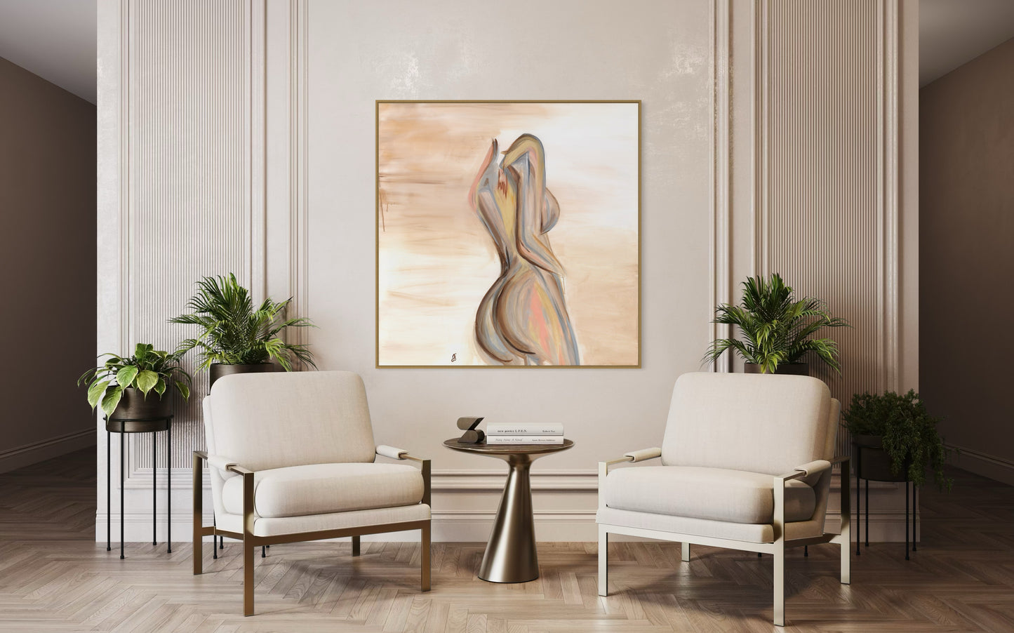 Her Rebellion Fine Art Print Jade Fairbairn Art