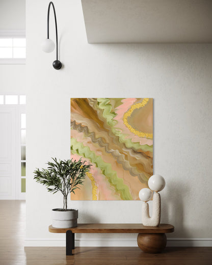 Twin Flame Fine Art Print