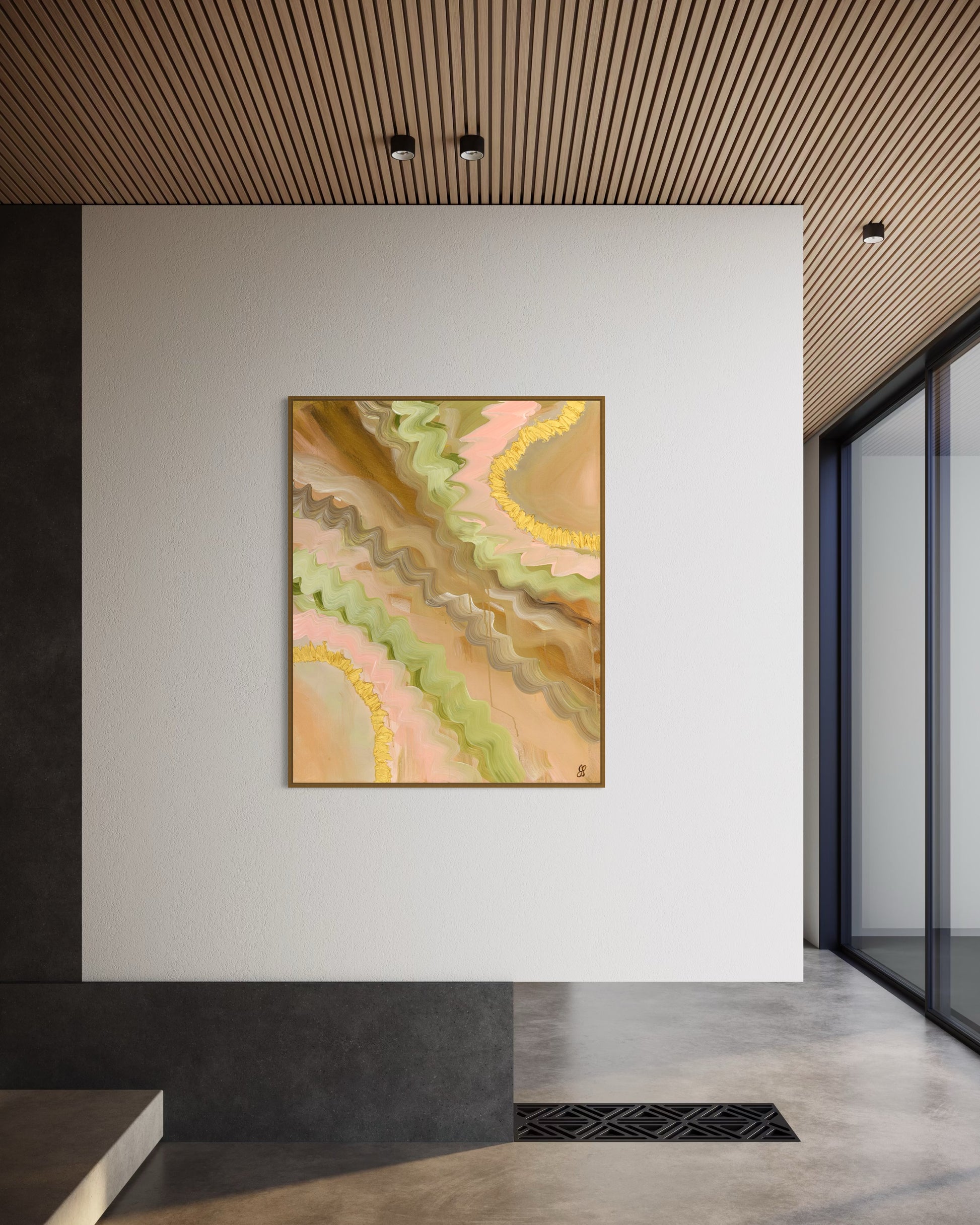 Twin Flame Fine Art Print