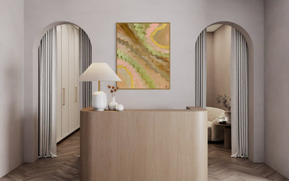Twin Flame Fine Art Print