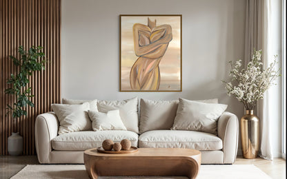 Embrace Fine Art Print