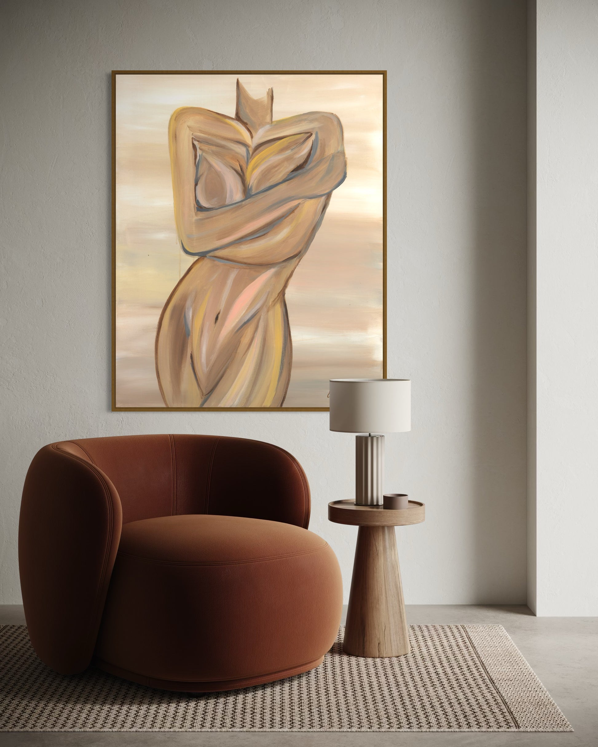 Embrace Fine Art Print