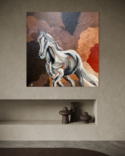 The Year of The Fire Horse