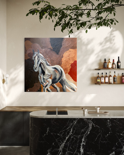 The Year of The Fire Horse
