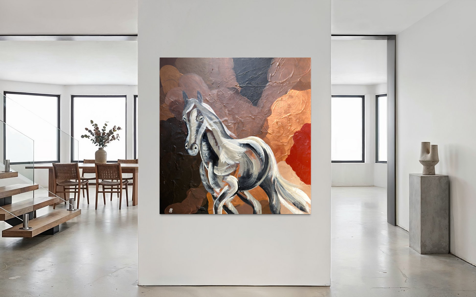 The Year of The Fire Horse