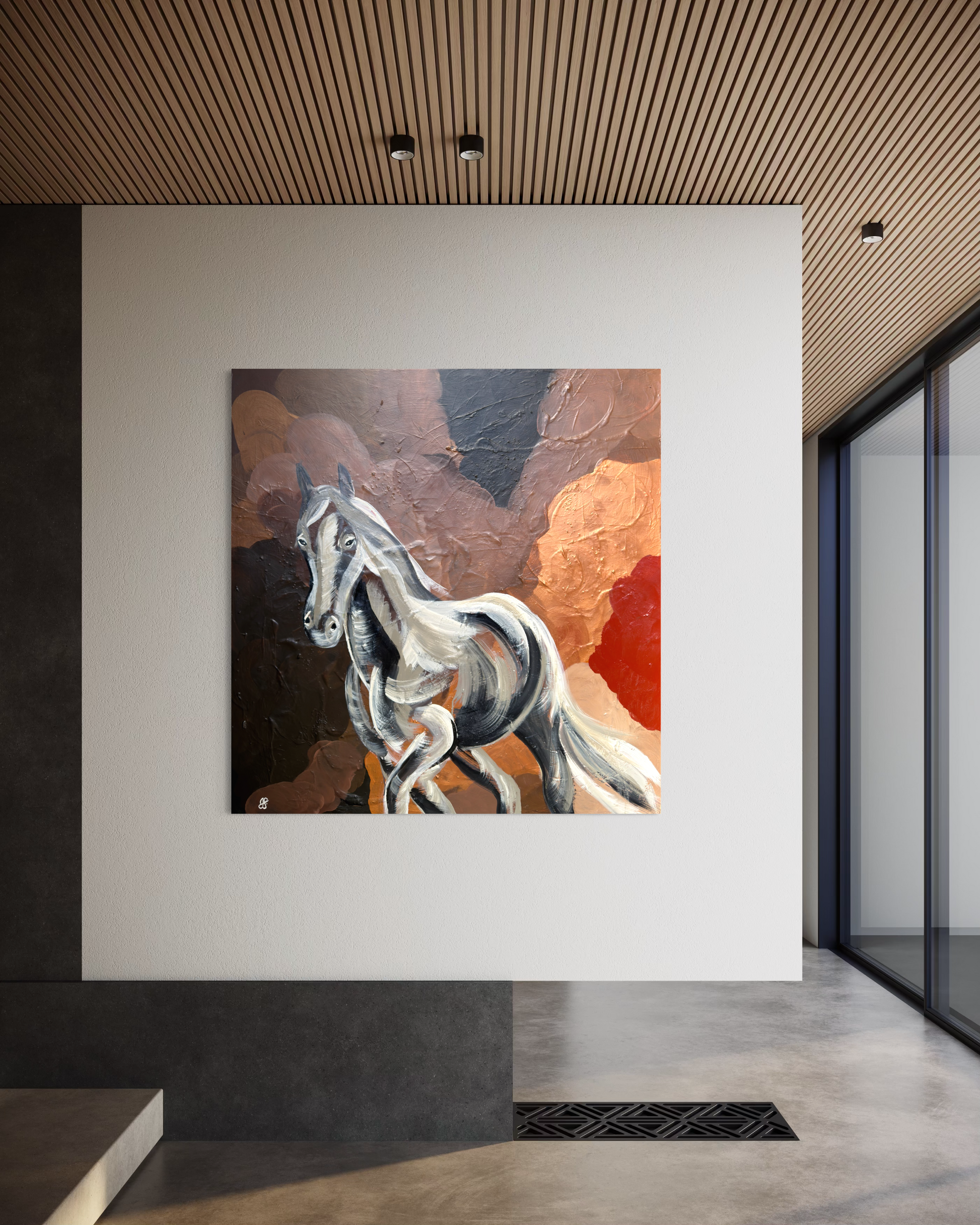 The Year of The Fire Horse