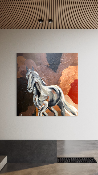 The Year of The Fire Horse
