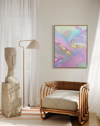 Bondi Confetti - Fine Art Print