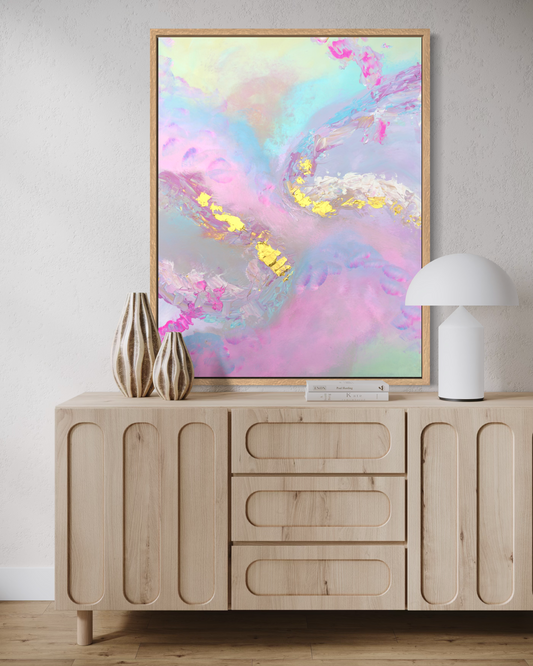 Bondi Confetti - Fine Art Print
