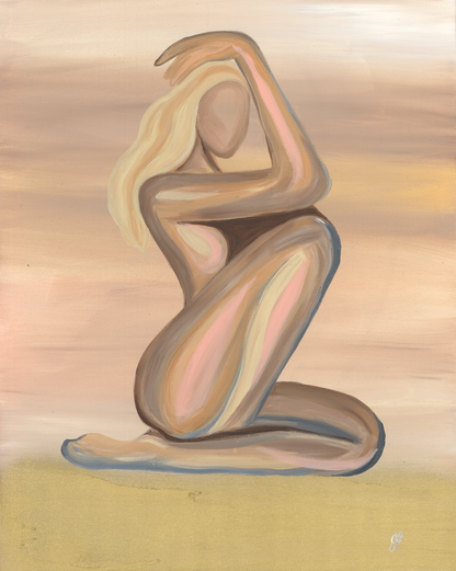 Transcendence Fine Art Print