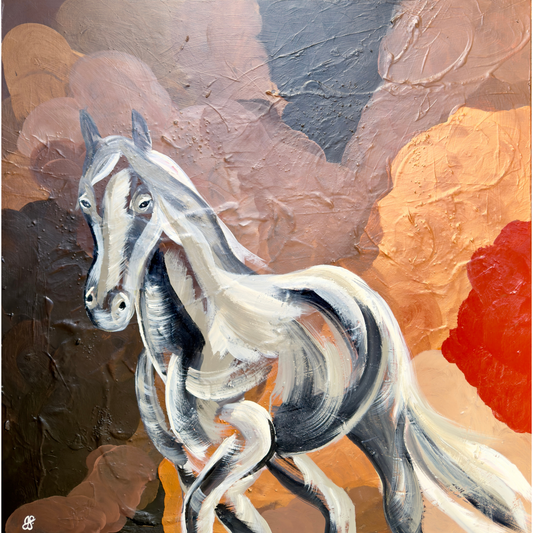 The Year of The Fire Horse